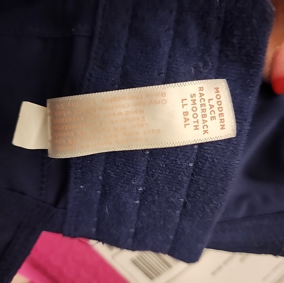 Cacique Racerback Bra - Picture 9 of 10